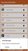 Easy App Unistaller screenshot 1