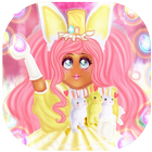 Royale High School Fashion Frenzy Girls Obby Guide icon