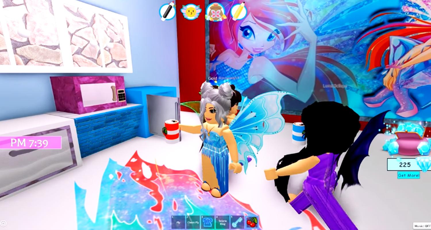 Royale High School Fashion Frenzy Girls Obby Guide For Android - cute royale high outfits roblox