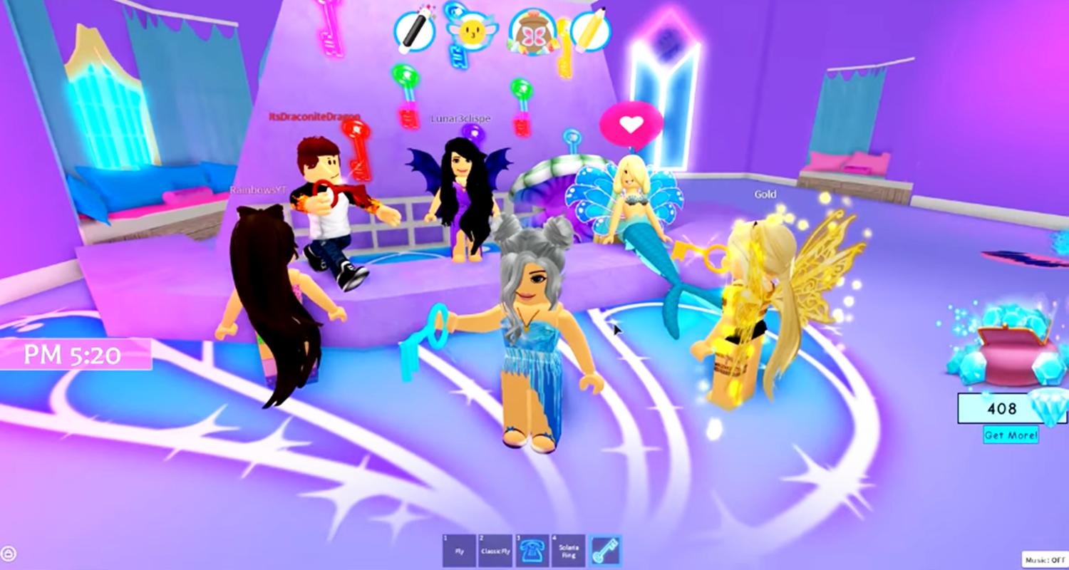 Royale High School Fashion Frenzy Girls Obby Guide For Android - roblox royale high school outfits