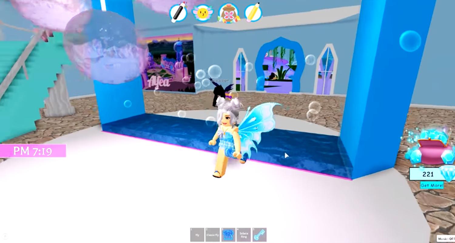 Tips Roblox Royale High Princess School For Android Apk | Free Roblox ...