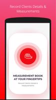 Measurement Book ポスター