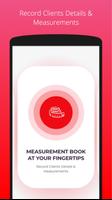 Measurement Book plakat