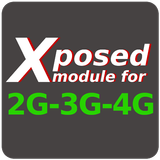 Xorware 2G/3G/4G Switcher Zeichen