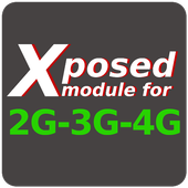 آیکون‌ Xorware 2G/3G/4G Switcher