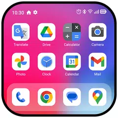 MiniPhone Launcher 26: Cool OS XAPK download