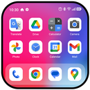 MiniPhone Launcher 26: Cool OS APK
