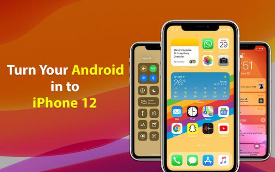 Launcher iPhone 截图 7