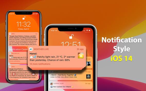 Launcher iPhone 截图 9
