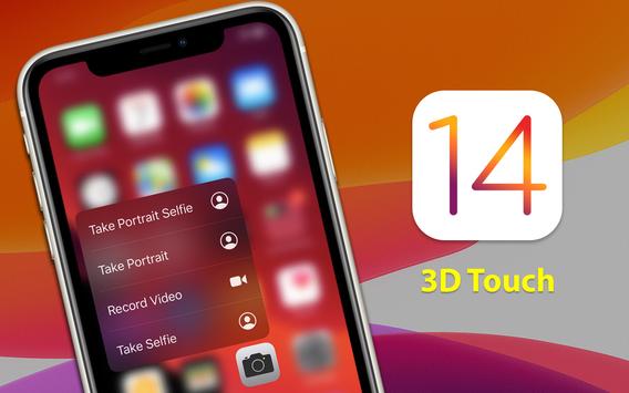Launcher iPhone 截图 10