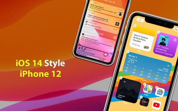 Launcher iPhone 截图 11