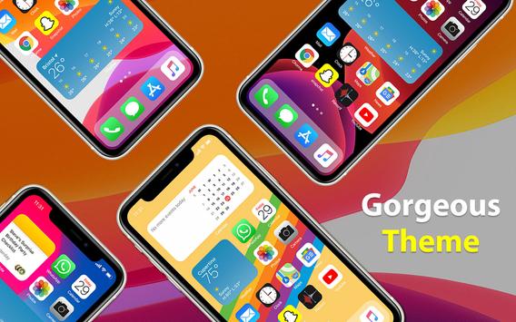 Launcher iPhone 截图 18