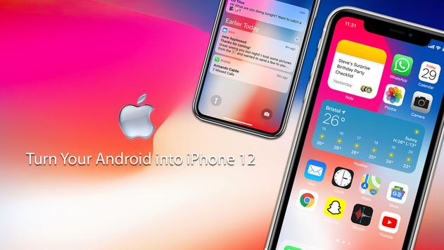 Launcher iPhone 截图 1