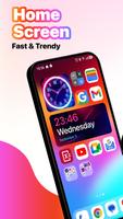 برنامه‌نما MiniPhone Launcher عکس از صفحه