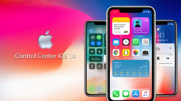 Launcher iPhone 截图 2