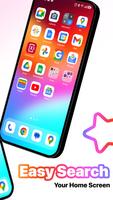 برنامه‌نما MiniPhone Launcher عکس از صفحه