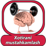 Xotirani mustahkamlash आइकन