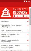 Bankruptcy Recovery Guide capture d'écran 1