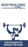 Bodybuilding Tips poster