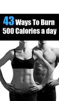 43 Ways to Burn 500 Calories Affiche