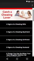 برنامه‌نما Catch a Cheating Lover عکس از صفحه