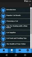Cat Owners Guide screenshot 2