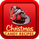 Christmas Candy Recipes icône