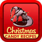 Christmas Candy Recipes أيقونة