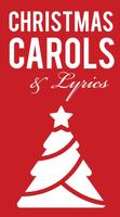 Christmas Carols and Lyrics Affiche