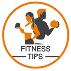 Fitness Tips آئیکن