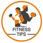 Fitness Tips আইকন