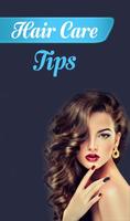 Hair Care Tips Affiche