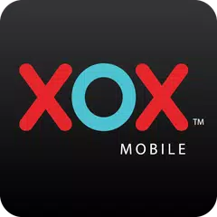 MyXOX アプリダウンロード