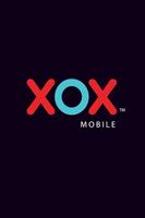 MyXOX الملصق