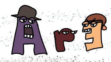 Alphabet Lore - F Killer Screenshot 3