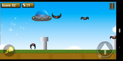 برنامه‌نما Flying Puppy Adventure عکس از صفحه