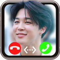 Jimin BTS Fake Video Call
