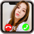 Jisoo Blackpink- Fake V-Call