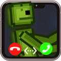 Melon Man Fake Call