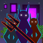 Mighty Craftsman: Stick WIZARD 图标
