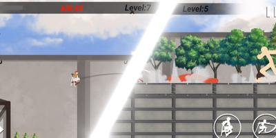 Stick Titan Attack screenshot 1