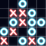 Tic Tac Toe :Morpion Master 2P Zeichen