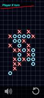Tic Tac Toe :Morpion Master 2P 海報