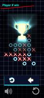 Tic Tac Toe :Morpion Master 2P Screenshot 1