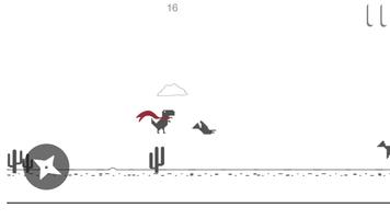 Dino Hero Revenge imagem de tela 1