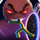 Stickman Zombie Portals : Blad icono