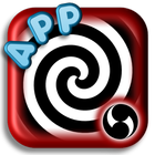 Hypnotic Spiral App 圖標