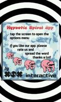 Hypnotic Spiral App 海報