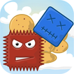 Block Click Crush icon