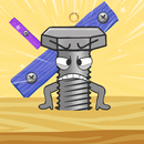 Screws Puzzle: Nut Sort APK